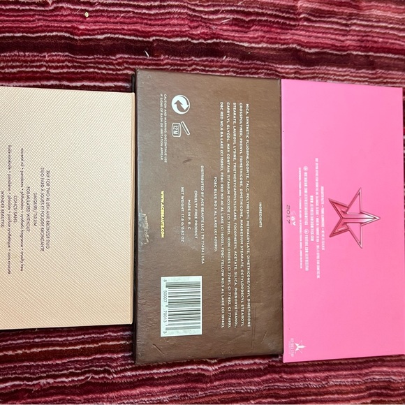 NWOT| (3)Bronzer,Highlighter & Blush Set✨ - Picture 3 of 10